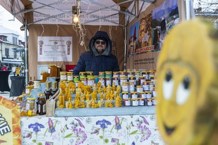 Świąteczny Jarmark z Tradycją w Wiśle